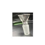 10 x Triangle Top Glass Bong Chillum - GP79 - GU PAK
