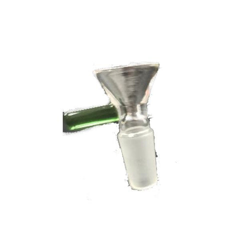 10 x Triangle Top Glass Bong Chillum - GP79 - GU PAK