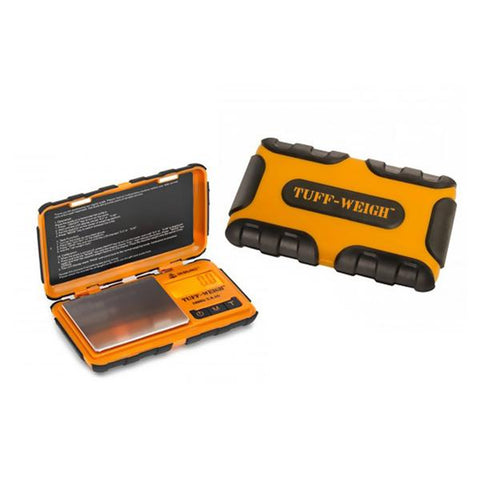 On Balance Tuff-Weigh 0.01g - 100g Digital Scale (Tuff-Weigh 100g) - GU PAK