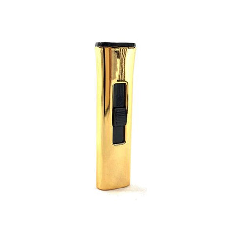 25 x USB Gold Design Lighter Display Pack - 8150 - GU PAK
