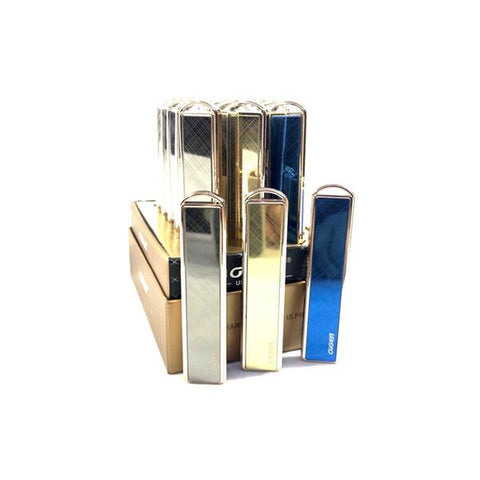 18 x Ciger USB Lighter Display Set - 30567 - GU PAK