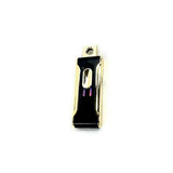 10 x USB Rechargeable Switch Lighter - 829 - GU PAK