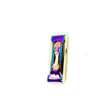 10 x USB Rechargeable Switch Lighter - 829 - GU PAK
