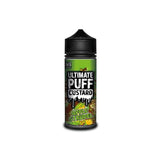 Ultimate Puff Custard 0mg 100ml Shortfill (70VG/30PG) - GU PAK