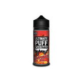 Ultimate Puff Custard 0mg 100ml Shortfill (70VG/30PG) - GU PAK