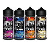 Ultimate Puff Cookies 0mg 100ml Shortfill (70VG/30PG) - GU PAK