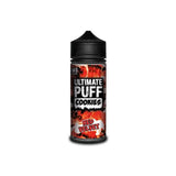 Ultimate Puff Cookies 0mg 100ml Shortfill (70VG/30PG) - GU PAK