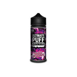 Ultimate Puff Cookies 0mg 100ml Shortfill (70VG/30PG) - GU PAK