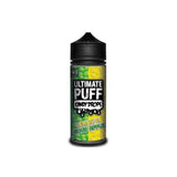 Ultimate Puff Candy Drops 0mg 100ml Shortfill (70VG/30PG) - GU PAK