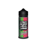 Ultimate Puff Candy Drops 0mg 100ml Shortfill (70VG/30PG) - GU PAK