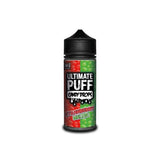 Ultimate Puff Candy Drops 0mg 100ml Shortfill (70VG/30PG) - GU PAK