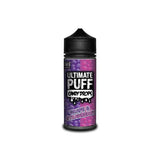 Ultimate Puff Candy Drops 0mg 100ml Shortfill (70VG/30PG) - GU PAK