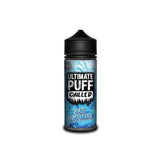 Ultimate Puff Chilled 0mg 100ml Shortfill (70VG/30PG) - GU PAK