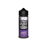 Ultimate Puff Chilled 0mg 100ml Shortfill (70VG/30PG) - GU PAK