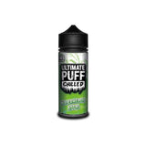 Ultimate Puff Chilled 0mg 100ml Shortfill (70VG/30PG) - GU PAK