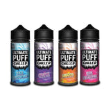 Ultimate Puff Chilled 0mg 100ml Shortfill (70VG/30PG) - GU PAK
