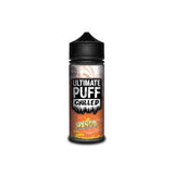 Ultimate Puff Chilled 0mg 100ml Shortfill (70VG/30PG) - GU PAK