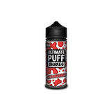 Ultimate Puff Shakes 0mg 100ml Shortfill (70VG/30PG) - GU PAK