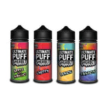 Ultimate Puff Sherbet 0mg 100ml Shortfill (70VG/30PG) - GU PAK