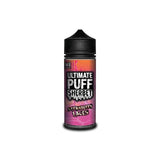 Ultimate Puff Sherbet 0mg 100ml Shortfill (70VG/30PG) - GU PAK