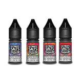 20MG Ultimate Puff Salts Sherbet 10ML Flavoured Nic Salts (50VG/50PG) - GU PAK