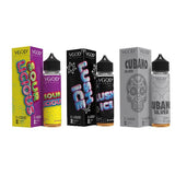 VGOD 0mg 50ml Shortfill (70VG/30PG) - GU PAK