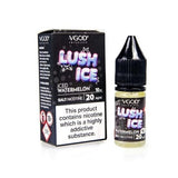 VGOD 20MG 10ML Flavoured Nic Salts - GU PAK