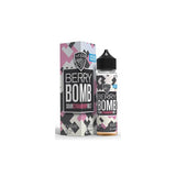 VGOD Bomb Line ICED 0mg 50ml Shortfill (70VG/30PG) - GU PAK