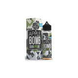 VGOD Bomb Line ICED 0mg 50ml Shortfill (70VG/30PG) - GU PAK