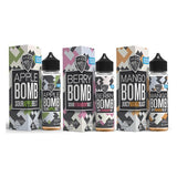 VGOD Bomb Line ICED 0mg 50ml Shortfill (70VG/30PG) - GU PAK