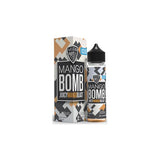 VGOD Bomb Line ICED 0mg 50ml Shortfill (70VG/30PG) - GU PAK