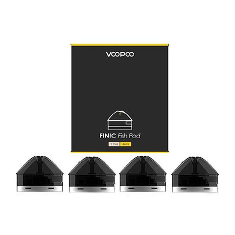 VOOPOO FINIC Fish Replacement Pod Cartridge - GU PAK