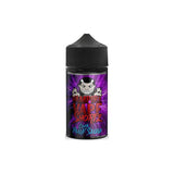 Vampire Vape Shortz 0mg 75ml Shortfill (70VG/30PG) - GU PAK