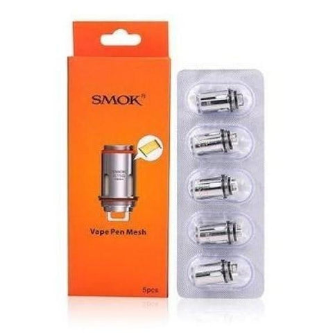 Smok Vape Pen Mesh Coil - 0.15 Ohm - GU PAK