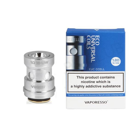Vaporesso ECO Universel EUC CCELL Coil - GU PAK