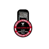 Vapor Tech Premade Coils Alien / Juggernaut / Fused Clapton / Tiger - GU PAK