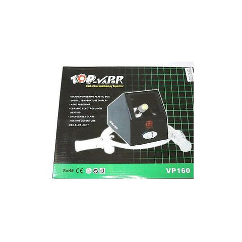 Top-Vapor Herbal & Aromatherapy Vaporizer - VP160 - GU PAK