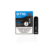 VGOD Stig Pod Disposable Vape Kits - 3 Pack - GU PAK