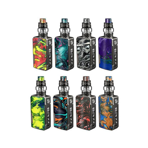 Voopoo Drag 2 Platinum kit - GU PAK