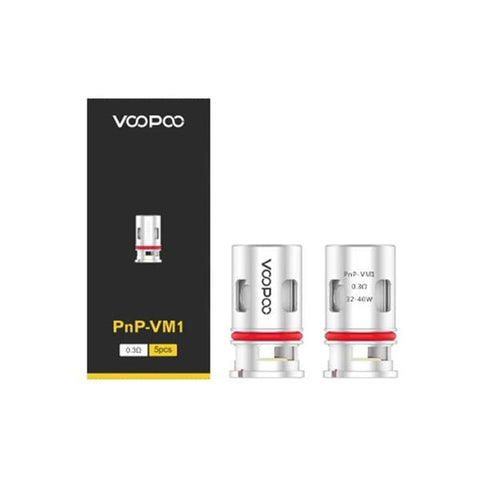 Voopoo Mesh Coil For Vinci Kit PnP-VM1 /VM3/ VM4/ VM5 / VM6 - GU PAK