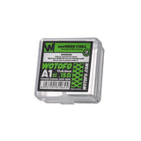 Wotofo NexMesh Mesh Strips 0.16ohms/ 0.15ohms/0.13ohms - GU PAK