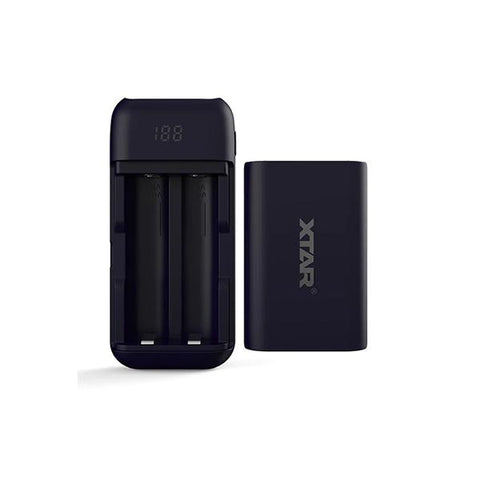 XTAR PB2 Portable Charger - GU PAK