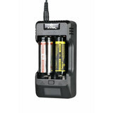 Xtar VP2 Charger - GU PAK