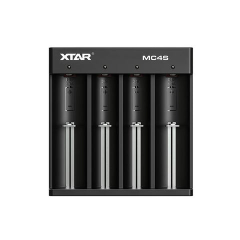Xtar MC4S Charger - GU PAK