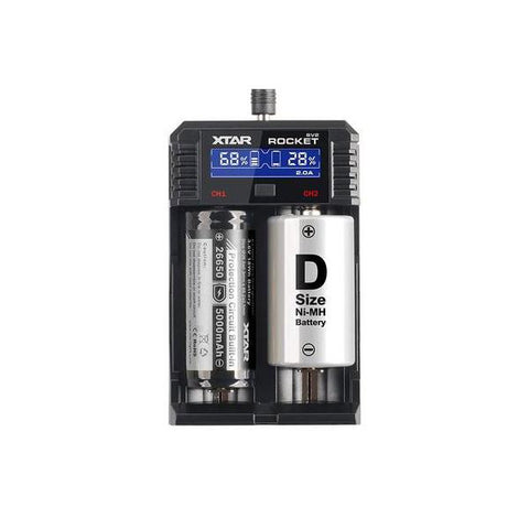 Xtar SV2 Rocket Charger - GU PAK