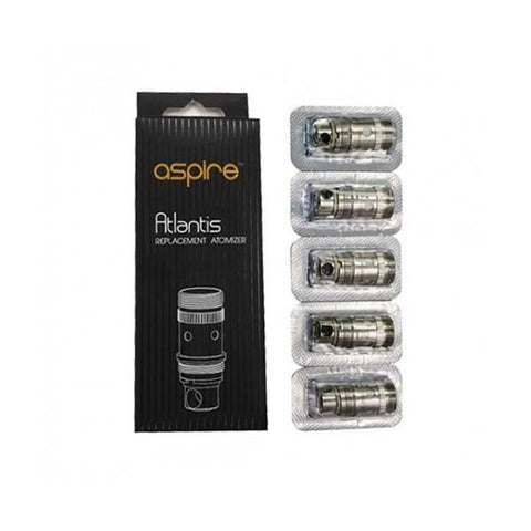 Aspire Atlantis 0.5 Ohm Coil - GU PAK