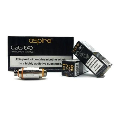 Aspire Cleito EXO 0.16 Ohm Coil - GU PAK