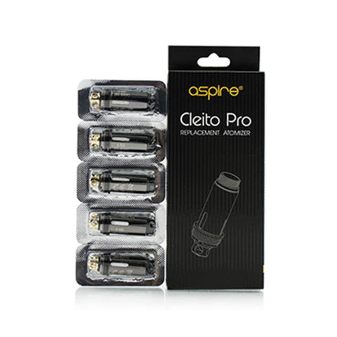 Aspire Cleito Pro Coil - 0.5 Ohm - GU PAK