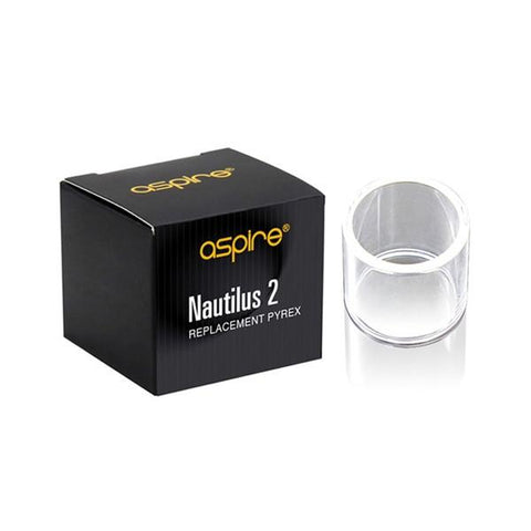Aspire Nautilus 2 Pyrex Standard Replacement Glass - GU PAK