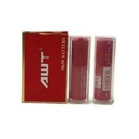 AWT 18650 3000mAh Battery + Battery Case - GU PAK